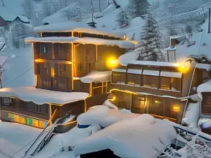 Ayder Villa de Pelit Hotel