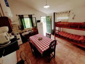 Cabañas Valle San Miguel