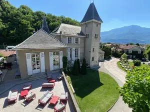 Chateau et Spa de la Commanderie
