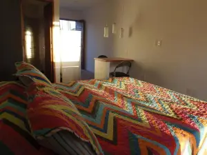 Hotel El Refugio Nudista Naturista Opcional