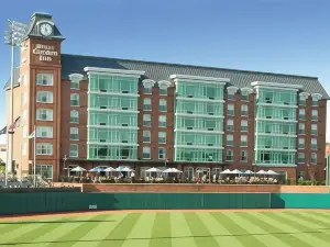 Hilton Garden Inn Manchester Downtown