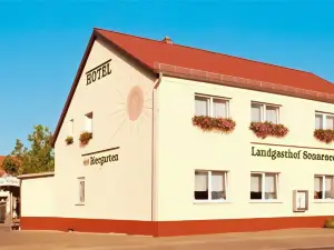 蘭德斯特霍夫酒店
