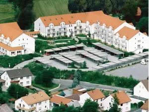Sonnenhotel Bayerischer Hof Inklusive Eintritt Ins AquaFit Erlebnisbad
