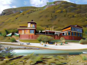 Dzajicaa Buk Rooms - Noahs Ark