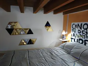 Cómodo y Moderno Loft en El Centro de Tulancingo