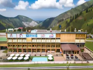 Shymbulak Resort Hotel