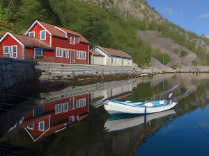 Flørli 4444 Hostel