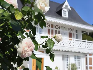 White House, Maison d'hôtes