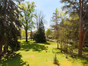 Logis Hôtel le Parc de Geoffroy