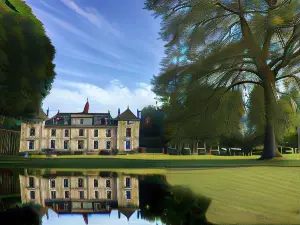Hotel Haras de La Potardiere