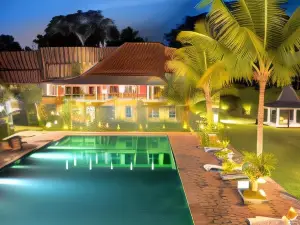 蘭卡瑪雅阿馬努巴飯店度假村