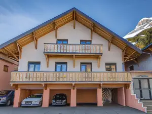Les Edelweiss Mont-Blanc - Gîte Classé 3 Etoiles