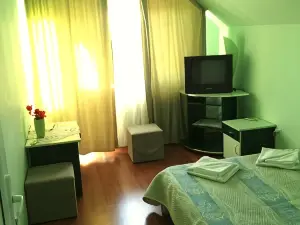Pensiunea Cetatea