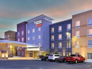 Fairfield Inn & Suites Provo Orem