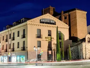 Ele Mirador de Santa Ana