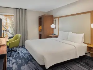 Fairfield Inn Mission Viejo Orange County