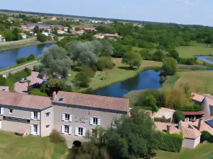 Logis Hôtel le Moulin de Chalons
