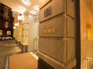 TOP Hotel Hammer Mainz City