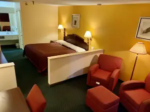 華麗套房酒店