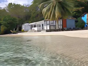 TI Paradis de l'Anse Figuier Villa Voir Site Vacances en Martinique