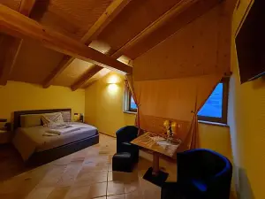 Chalet Chapeau Rar