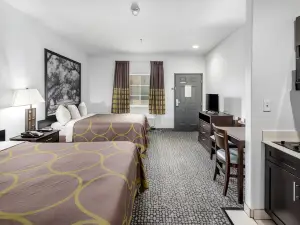Super 8 by Wyndham Mansfield LA