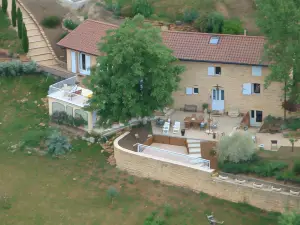 Maison d'Hotes du Vert Vallon