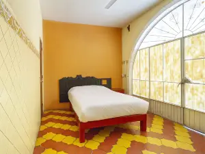 Hotel Maya Ixtlan