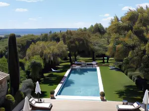 Villa Hautvallon - Peaceful Escape in Provence