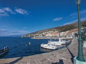 Apartment Senj - Superior Two bedroom Apartment with Terrace