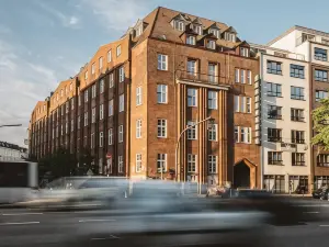 Superbude Hamburg St Pauli