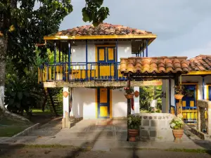 Finca Hotel Encanto Quindio