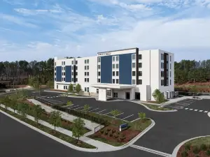 SpringHill Suites Raleigh Garner