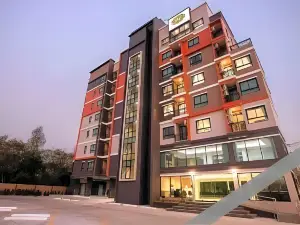 Heaven Hotel Chachoengsao
