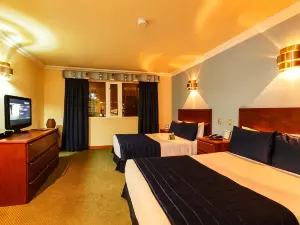 호텔 콘퀴스타도르 쿠엔카