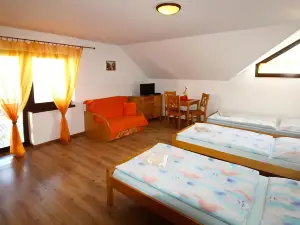 Penzion Saty