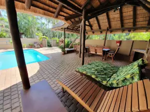 Ndiza Lodge and Cabanas