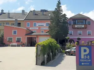 Hotel Garni Daniela Urich