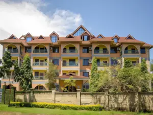Parkview Safari Hotel and Apartments