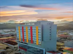Horison Ultima Entrop Papua