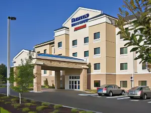 Fairfield Inn & Suites New Buffalo