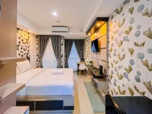 Simple and Cozy Studio Tamansari Skylounge Makassar Apartment