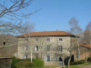 Les Jardins d'Anna - Saint Ilpize - Auvergne