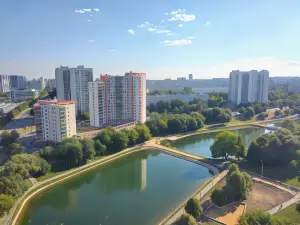 Uyutnye Apartamenty Lora Home na Prazhskoy Apartments