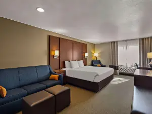 Comfort Inn Near Ouabache State Park