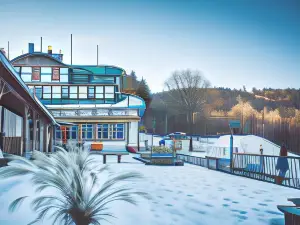 Retro Hotel Pod Zvicinou