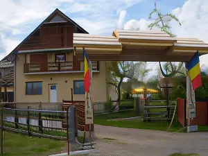 Pensiunea Popasul Iancului