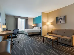 Best Western Plus Centralia Hotel  Suites