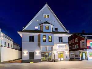 Bollwerk Lifestyle Hotel, Automatisiertes Hotel Mit Self Check IN