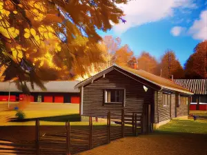 STF Långasjö Vandrarhem